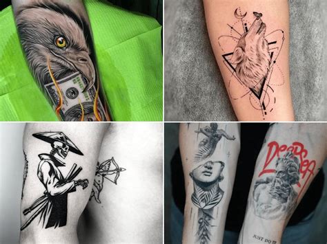 Top 48 Tatuajes Bonitos Para Hombres Abzlocal Mx