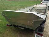 Aluminum Boats Types Images