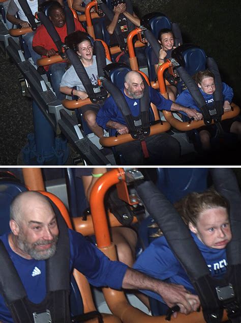 45 Epic Photos Of Staged Roller Coaster Rides That Will Make Your Jaw Drop Page 7 Of 45