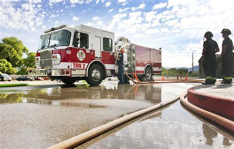 Boise Announces 2 Finalists For Fire Chief Local News