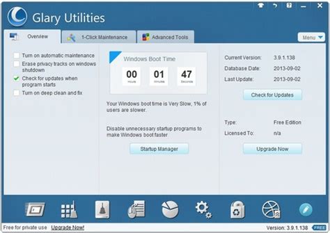 Glary Utilities Software Reviews Demo And Pricing 2024