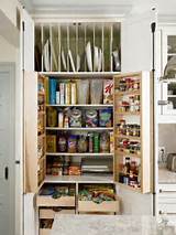 Kitchen Storage Video Images