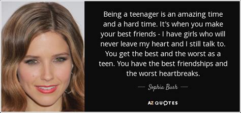 Top 25 Being A Teenager Quotes Of 54 A Z Quotes