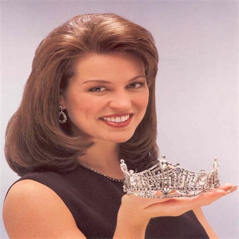 1997 From Miss America 90 Years Of Winners E News