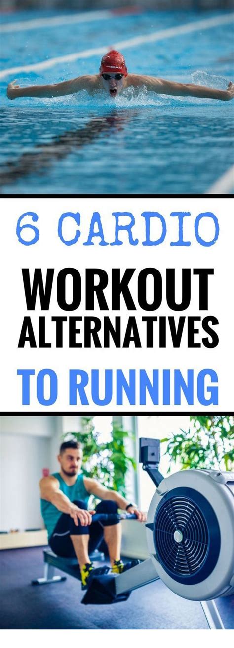 6 Cardio Workout Alternatives To Running Lifee Too Cardio Workout