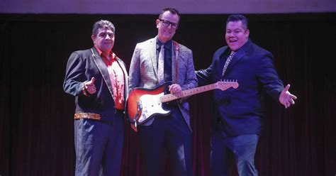 Day The Music Died Bristow Show Marks 60th Anniversary Of Final Buddy Holly Concert