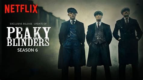 Ep 1 Film Peaky Blinders Season 6 Bóng Ma Anh Quốc Phần 6 Ffilm Online Free To Watch