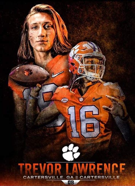 Proof Dreams Do Come True Clemson Tigers Football Clemson