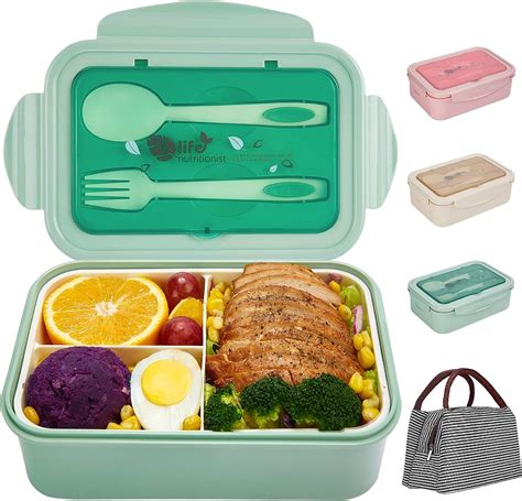 Porzu Bento Lunch Box 1400 Ml Lunch Box Meal Prepfor Kids