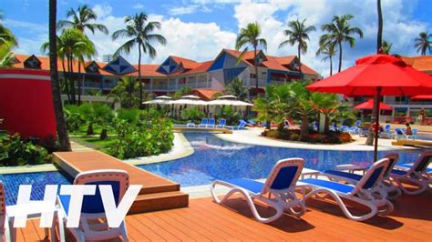 Hotel Royal Decameron Isleño All Inclusive En San Andrés Youtube