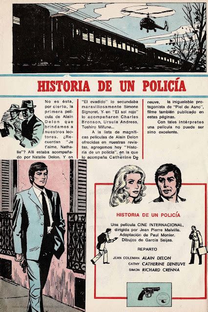 Columberos Adaptación De Película Historia De Un Policía