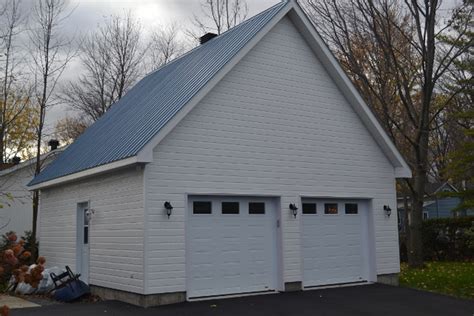 Garages Préfabriqués En Kit Bâtiment Préfab