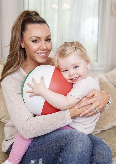 Liberty X Star Michelle Heaton On Her Children Faith And Aj Life