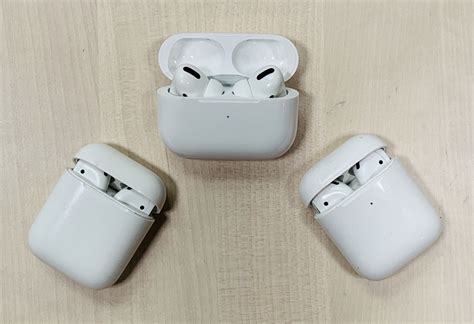 They were first released on december 13, 2016, with a 2nd generation released in march 2019. AirPods 2021: verwachtingen voor AirPods en AirPods Pro