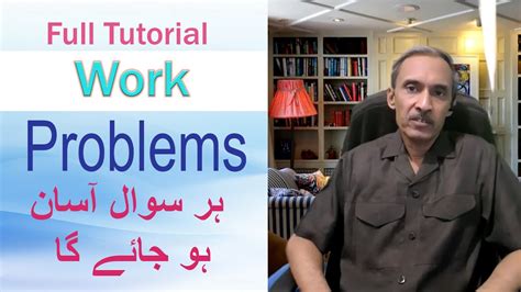 Vipavadeerangsit rd., chomphon, chatuchak, bangkok 10900 or email: A complete tutorial on Work Problems in Urdu. Learn how to ...