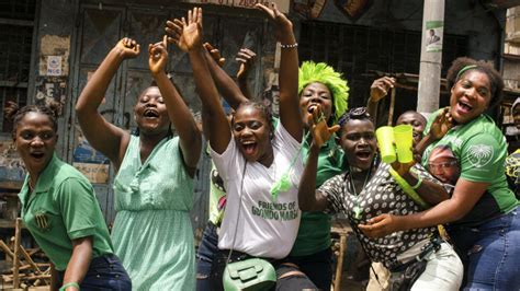 Sierra Leone Passes Gender Law Reserving 30 Percent Of