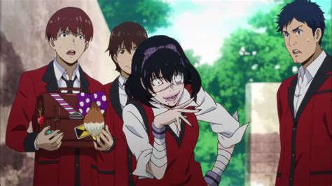 Episódio 4 Wiki Kakegurui Fandom