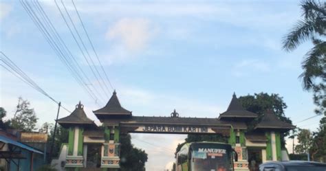 Masjid Agung Jepara Catatan Kaum Biasa