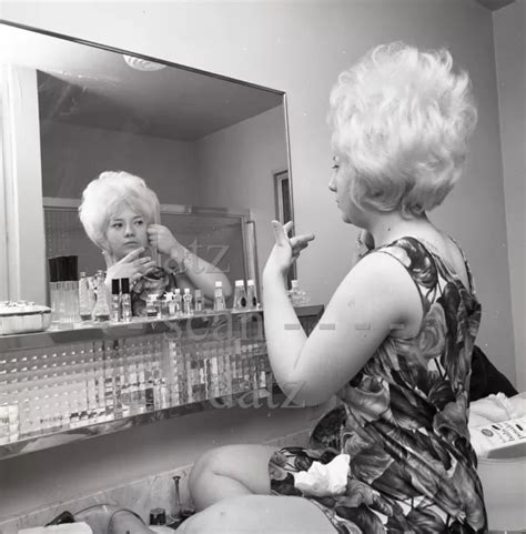 1960S RON VOGEL Negative Nude Blonde Pinup Girl Tammy Lynn Cheesecake