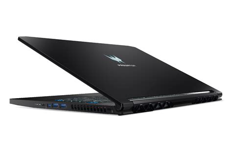 Acer Reveals 2 In 1 Triton 900 Gaming Laptop With Rtx 2080 Ces 2019