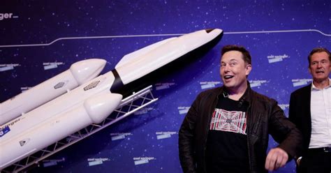 Elon Musk S SpaceX Suffers Epidemic Of Employee Injuries Includin