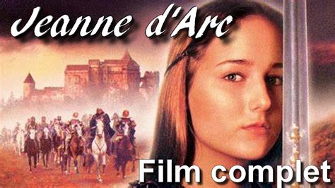 Jeanne Darc Film Complet En Français Youtube