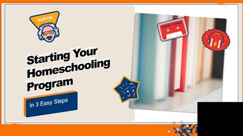 Start Your Homeschooling Program In 3 Easy Steps Youtube
