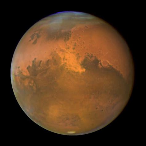 Mars Rotation Universe Today