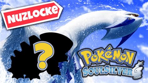 My FIRST Randomizer Nuzlocke Challenge Pokémon SoulSilver YouTube