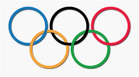 Olympic games ancient olympic games summer olympic games winter olympic games paralympic games youth olympic games charter • ioc the symbol of the olympic games is composed of five interlocking rings, colored blue, yellow, black, green, and red on a white field. Olympic Rings Png Image Transparent - Transparent Background Olympic Logo , Free Transparent ...