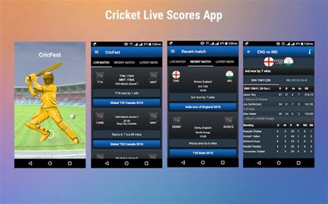 Top 3 Apps To See Live Cricket Scores Gameophobic