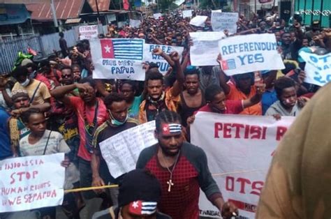 Kerusuhan Kembali Pecah Di Papua Benarkah Mereka Sudah Tak Sudi Bergabung Dengan Indonesia