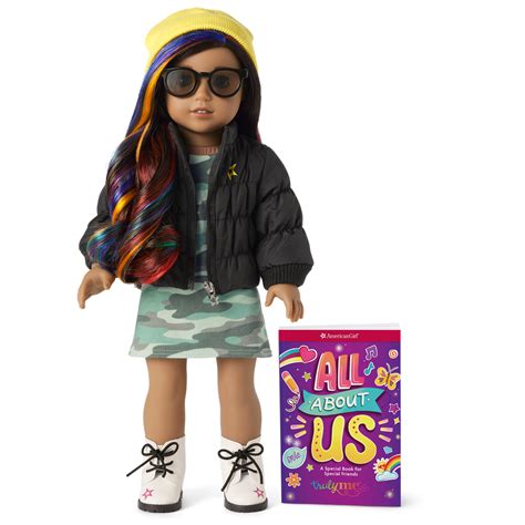 Truly Me™ 18 Inch Doll 120 Show Your Strong Side Accessories Rsi1053 American Girl