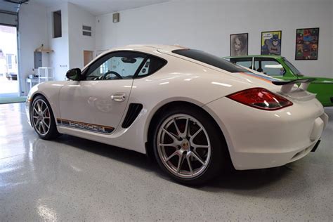 Buy Used 2012 Porsche Cayman Cayman R In Ragsdale Indiana United