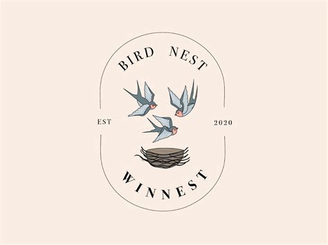 Bird Nest Logo