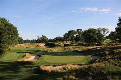 Merion Golf Club East Course Review And Photos Courses Golf Digest
