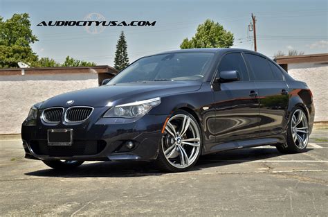 Photos Of The Week E60 5 Series On M6 Wheels