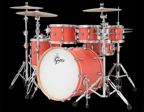 Marquee Series Drums And Drum Sets Gretsch Drums Sizes Colors