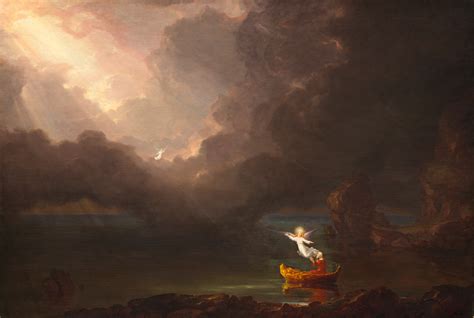 Filethomas Cole The Voyage Of Life Old Age 1842 National Gallery