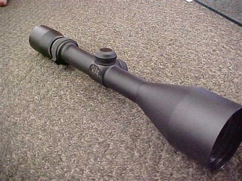 Redfield Five Star 3x9 Scope 50mm Objective For Sale At