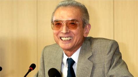 Hiroshi Yamauchi Who Brought Nintendo To Global Fame Dies At 85