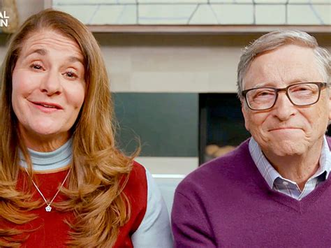 Bill And Melinda Gates Divorce Bill Made A Pros And Cons List About