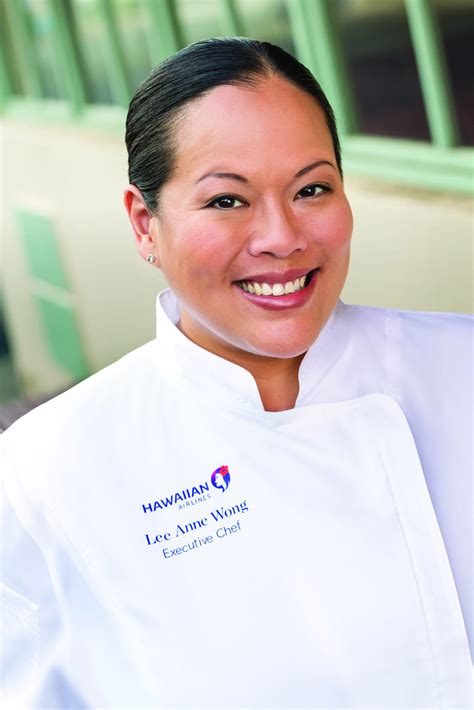 Chef Lee Anne Wong Apex
