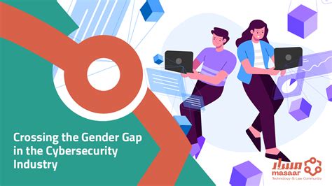 Crossing The Gender Gap In The Cybersecurity Industry Masaar