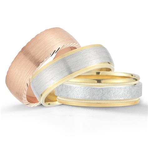 Novell Wedding Bands Available At Diamonds Direct In Oklahoma City Novell Wedding Bands