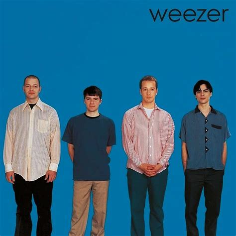 Weezer Blue Album Br