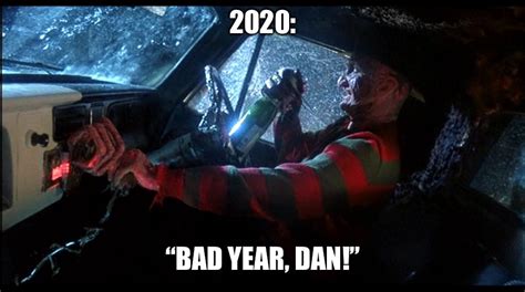 Freddy Krueger On 2020 Imgflip