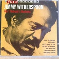 Jimmy Witherspoon - Ain't Nobody's Business (1990, CD) | Discogs