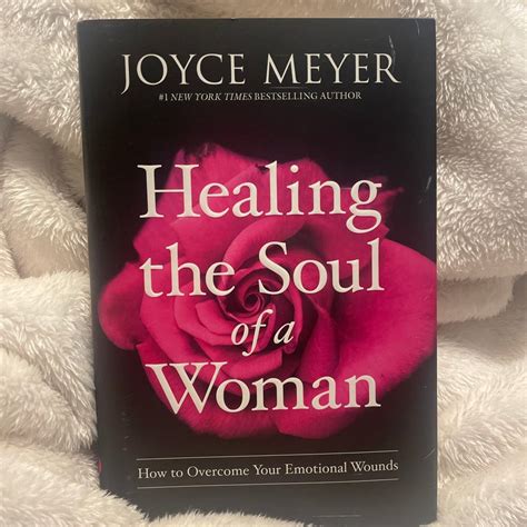 Healing The Soul Of A Woman