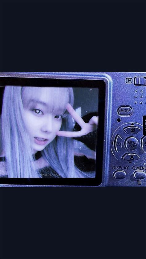 In Cyberpunk Style Photo Editing K Pop Music